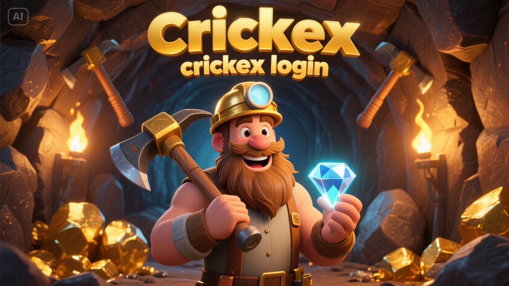 crickex crickex login